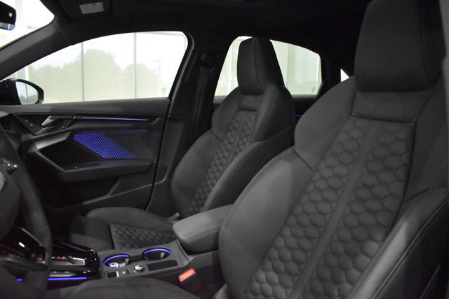 Used 2025 Audi RS 3 AWD/4WD image 12