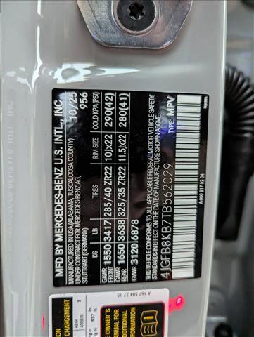 New 2026 Mercedes-Benz GLE 63 AMG S image 17