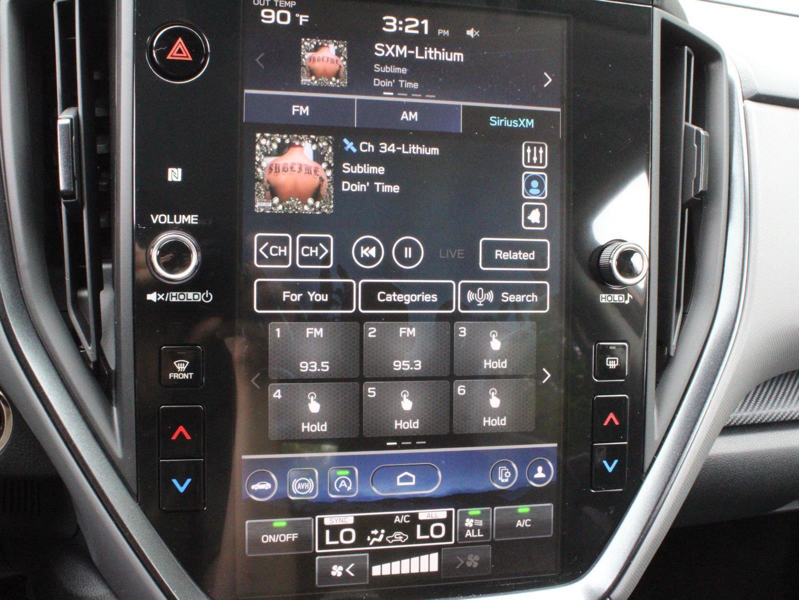 New 2025 Subaru Crosstrek 2.5i Limited w/ Popular Package #4A image 27