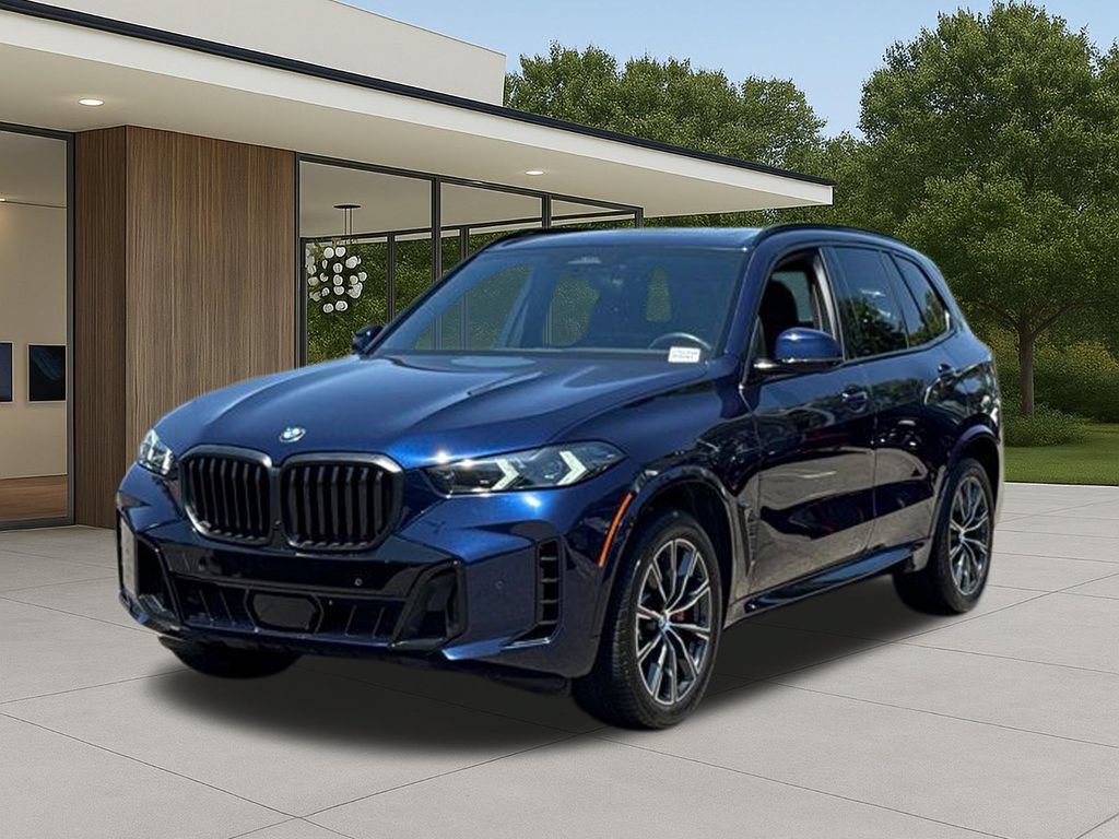 Certified 2024 BMW X5 sDrive40i w/ M Sport Package RWD image 2