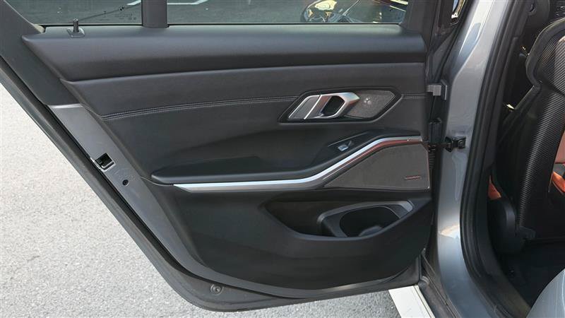 Used 2025 BMW M3 Competition w/ M Carbon Exterior Package AWD/4WD image 63