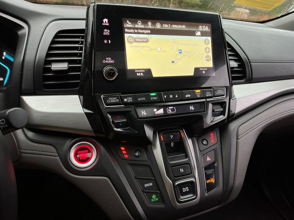 Used 2019 Honda Odyssey EX-L image 16