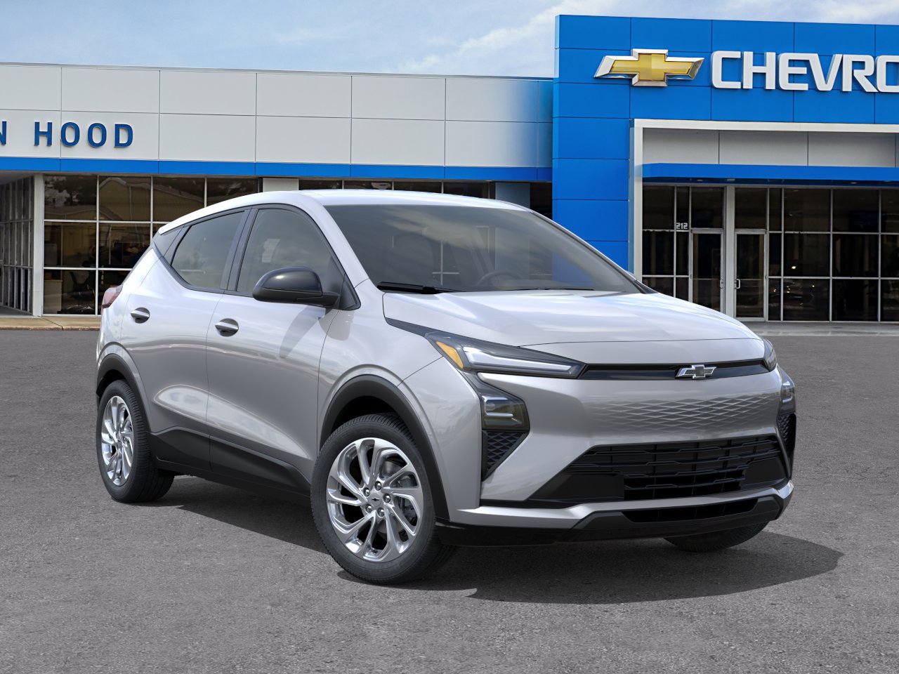 New 2027 Chevrolet Bolt LT FWD image 7