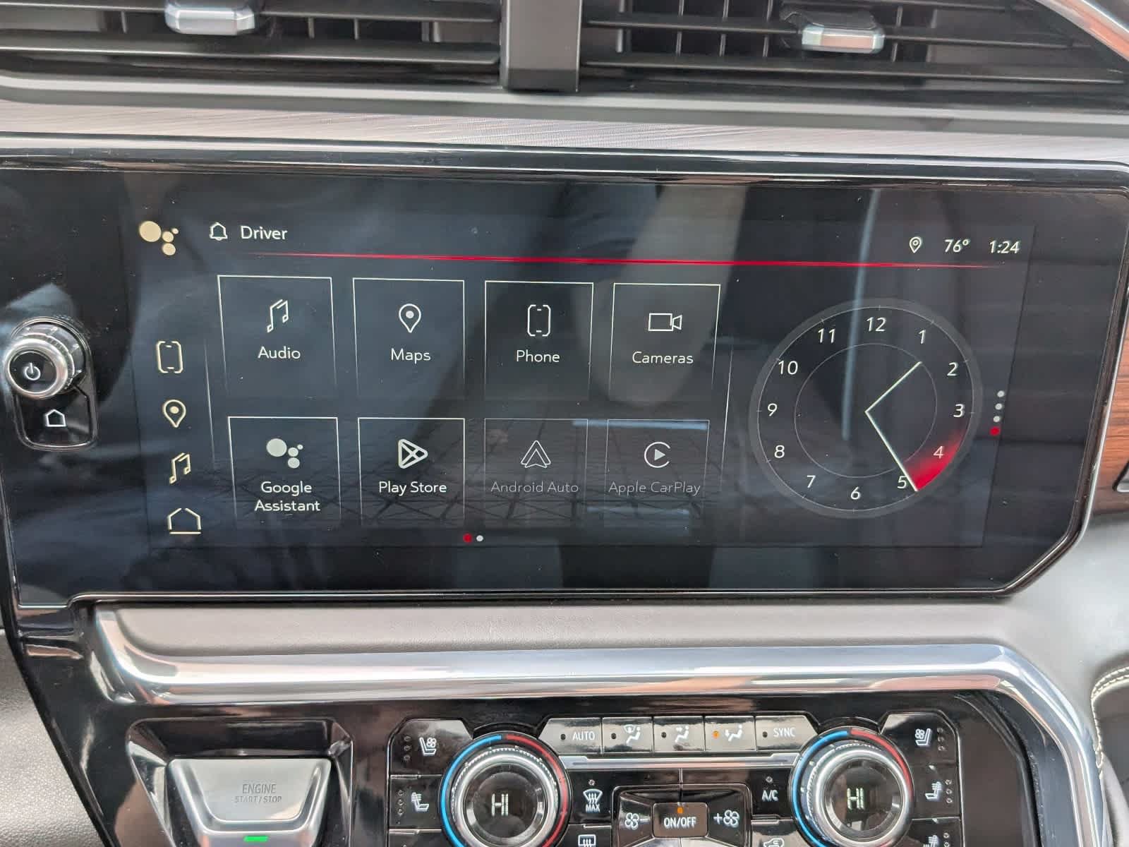 Certified 2024 GMC Sierra 3500 Denali Ultimate AWD/4WD image 31