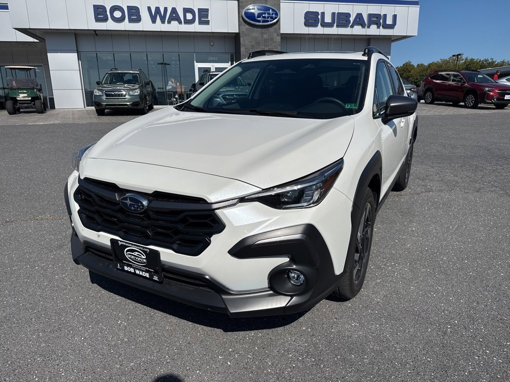 Certified 2024 Subaru Crosstrek 2.5i Limited image 1