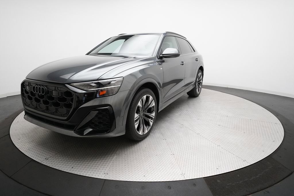 New 2026 Audi Q8 Premium Plus image 12