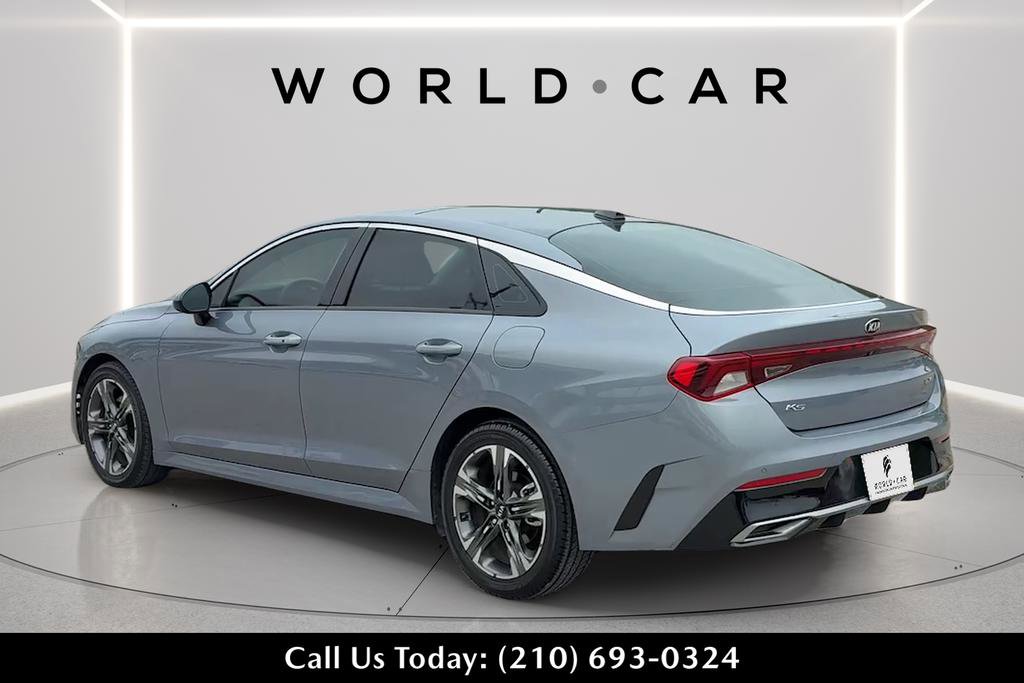 Used 2021 Kia K5 EX FWD image 5