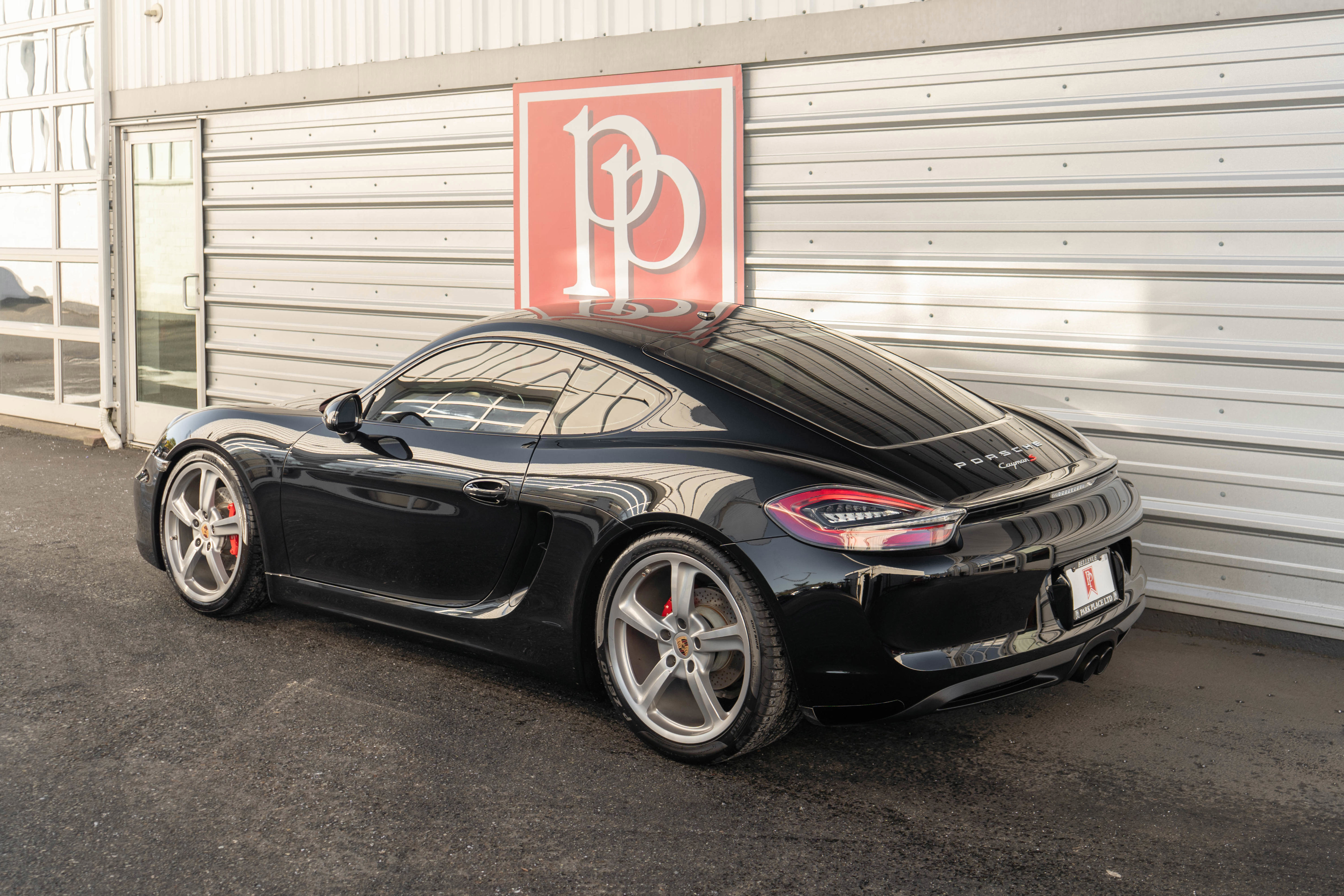 Used 2014 Porsche Cayman S image 33