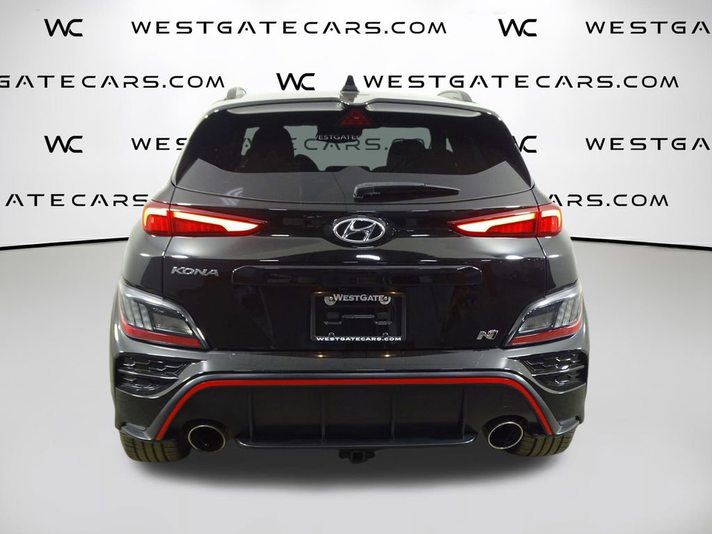 Used 2023 Hyundai Kona N image 7