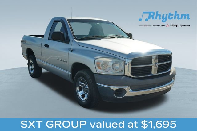 Used 2007 Dodge Ram 1500 Truck ST w/ SXT Group 360° Tour