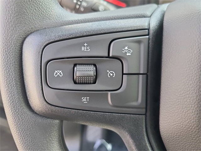 New 2026 Chevrolet Silverado 1500 Custom image 27