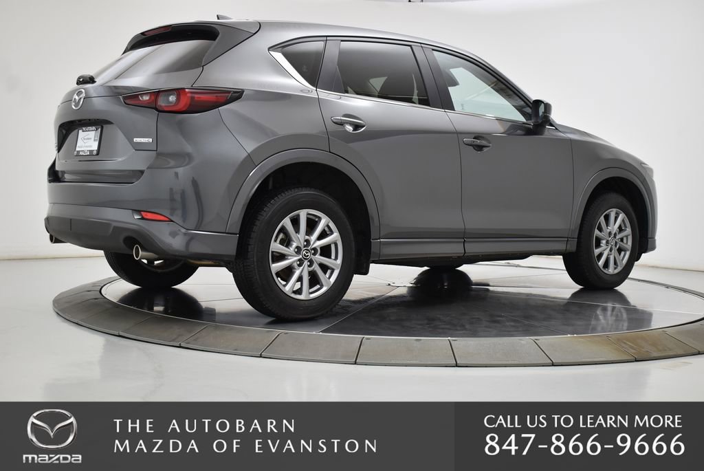 Certified 2025 MAZDA CX-5 AWD 2.5 S w/ Select Package image 20
