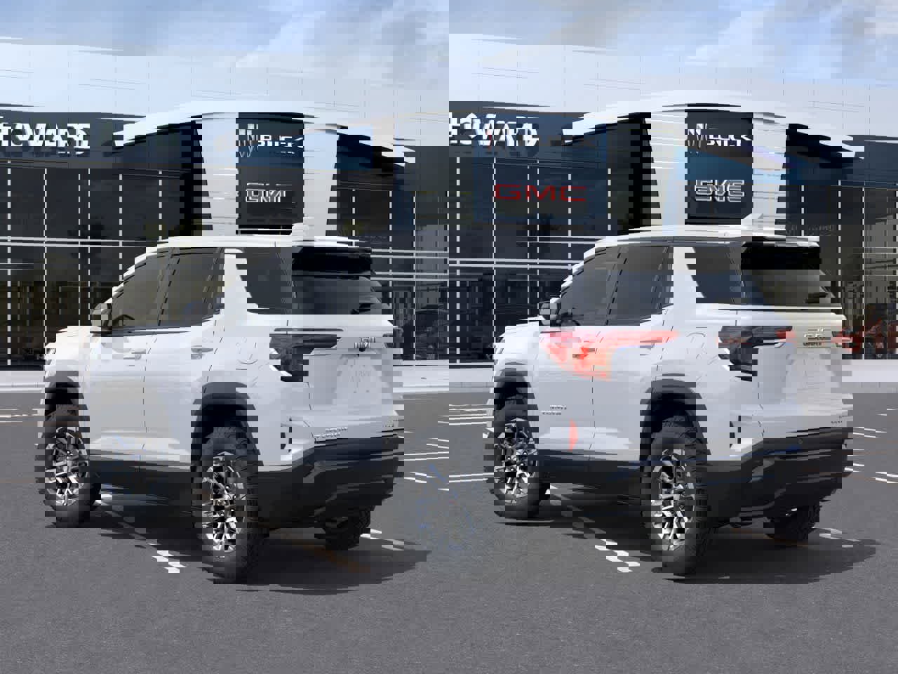 New 2026 GMC Terrain Elevation image 3