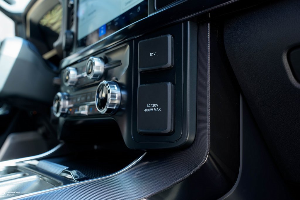 Used 2025 Ford F150 Raptor w/ Equipment Group 803A Raptor R image 19