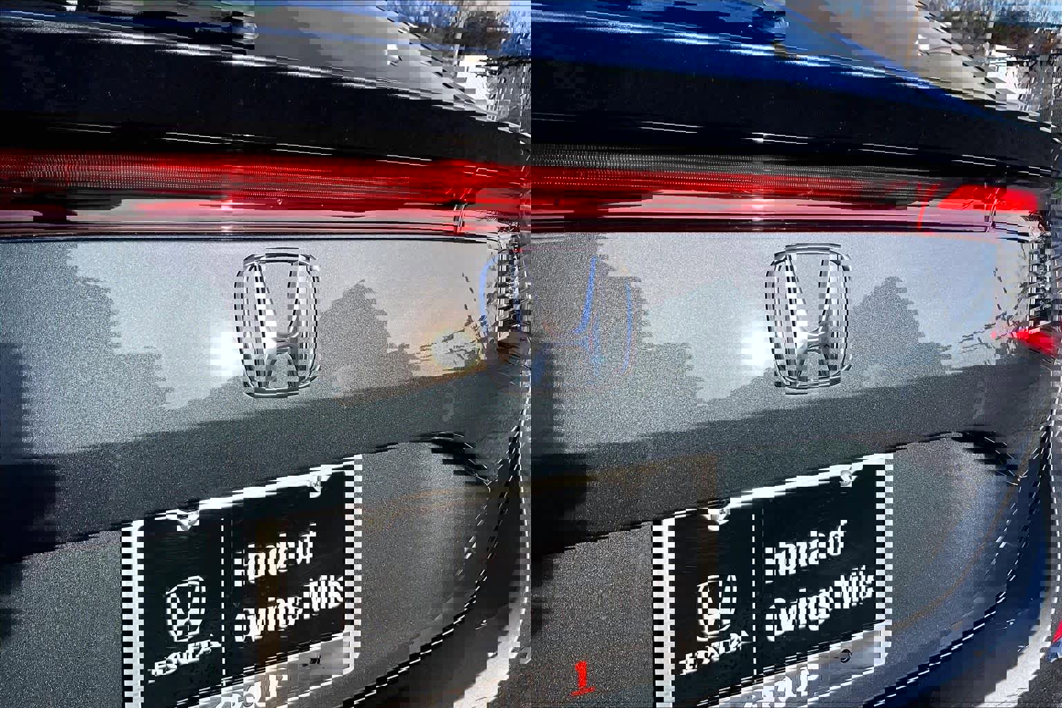 Used 2024 Honda Civic EX-L image 29