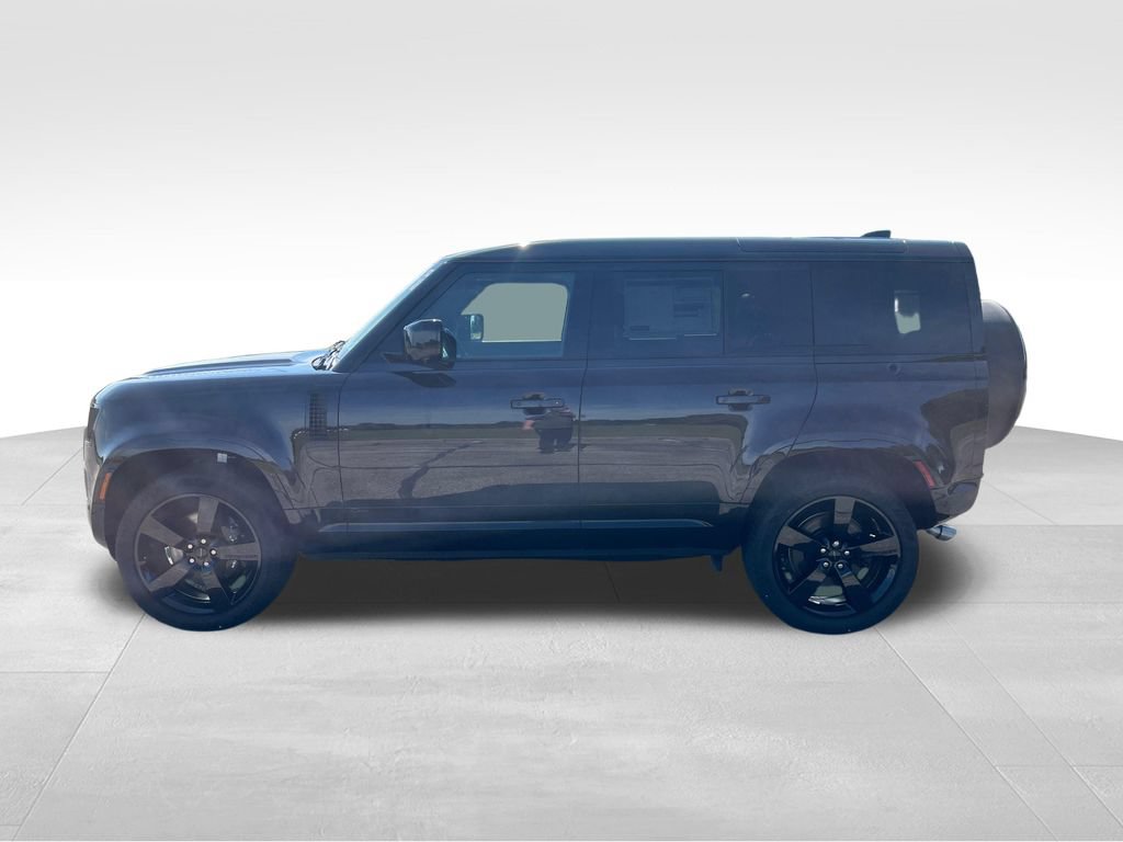 New 2026 Land Rover Defender 110 V8 AWD/4WD video 2