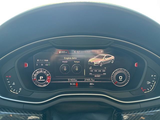 Used 2019 Audi RS 5 Sportback AWD/4WD image 18