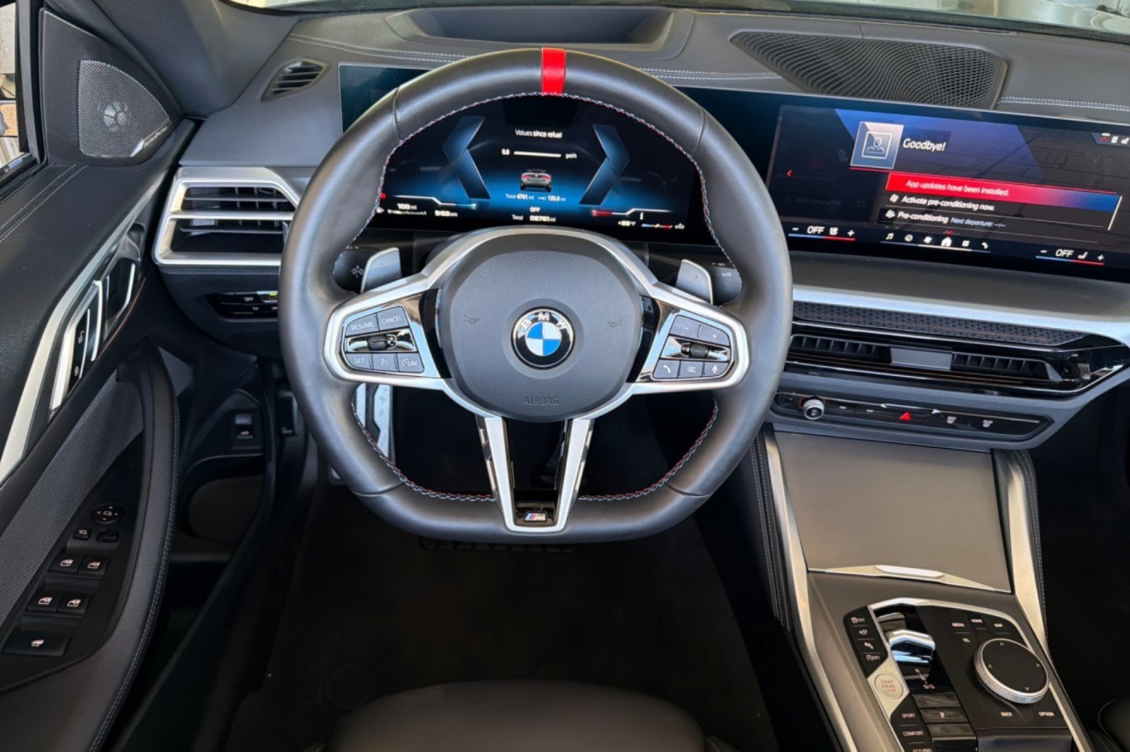 Used 2025 BMW 440i xDrive Convertible w/ Premium Package AWD/4WD image 15
