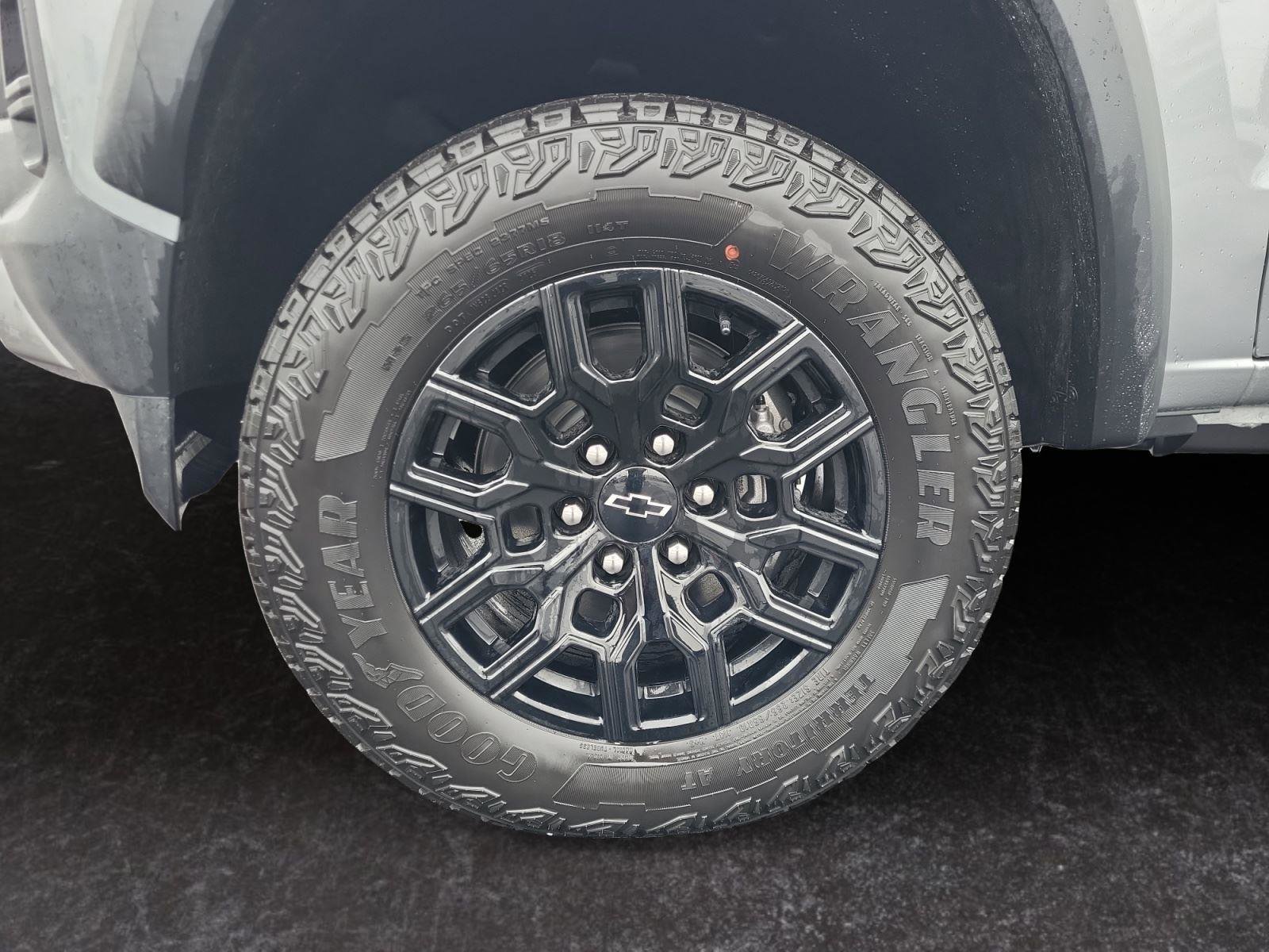 New 2026 Chevrolet Colorado Trail Boss image 26