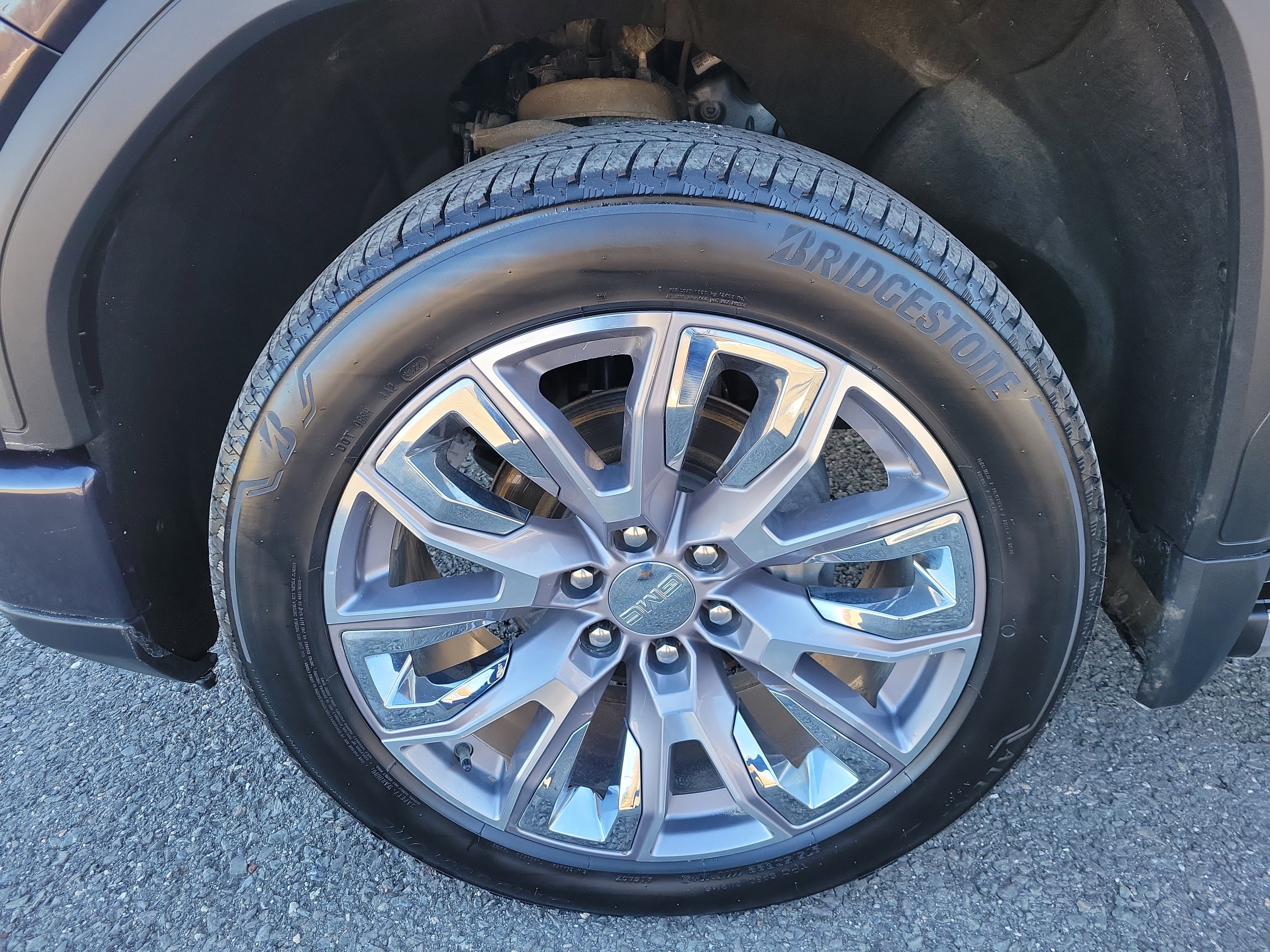 Certified 2022 GMC Sierra 1500 Denali w/ Denali Reserve Package image 12