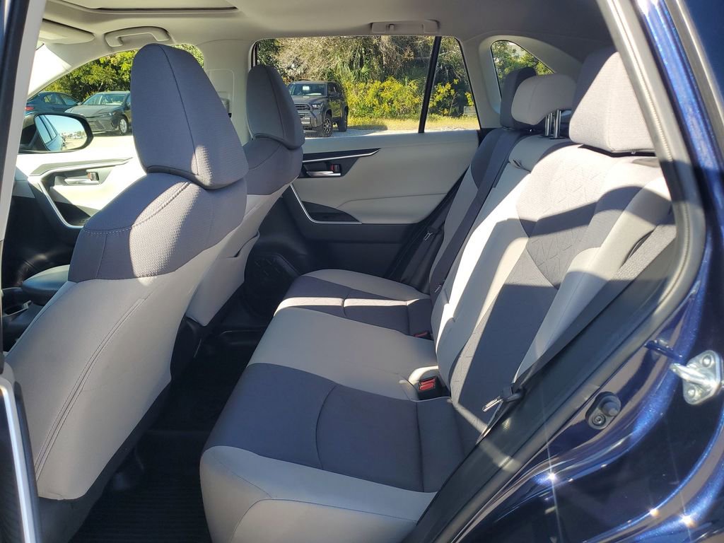Certified 2021 Toyota RAV4 XLE w/ Convenience Package image 23