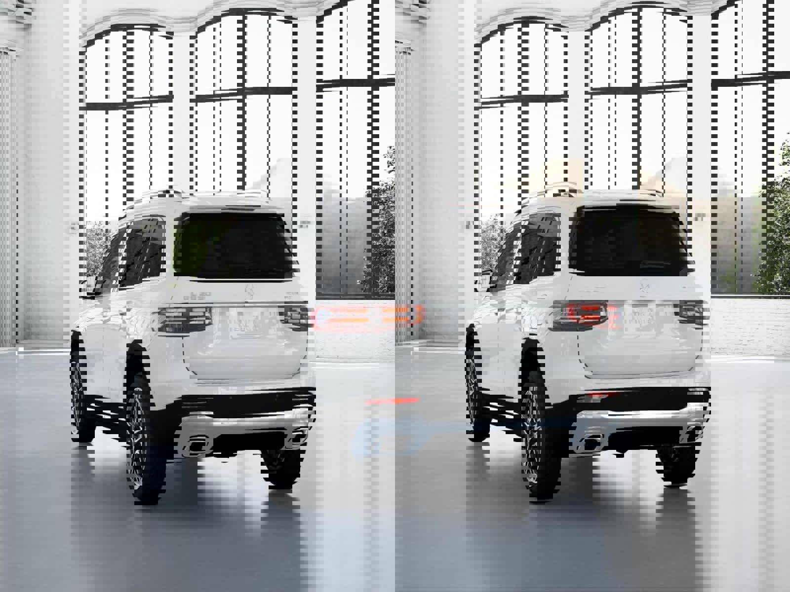 Used 2026 Mercedes-Benz GLB 250 4MATIC image 25