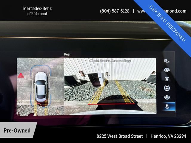 Used 2023 Mercedes-Benz E 350 4MATIC Sedan image 25