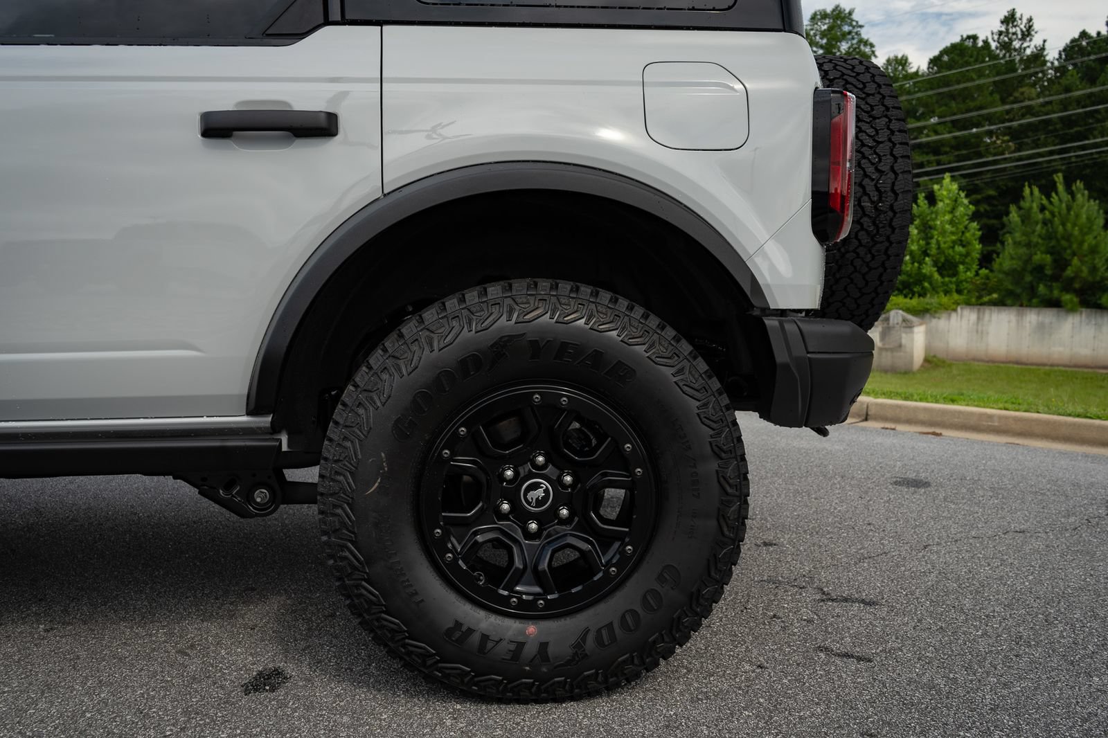 New 2026 Ford Bronco Badlands AWD/4WD image 19
