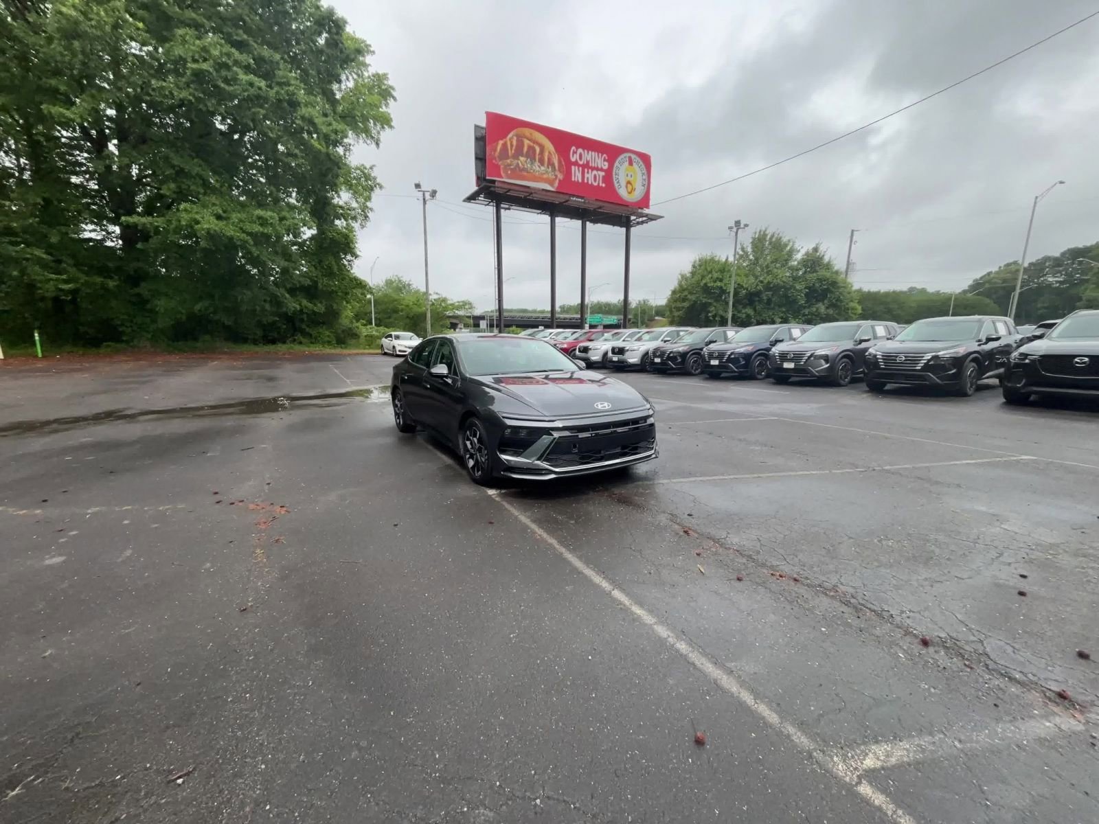 Used 2025 Hyundai Sonata SEL FWD image 29