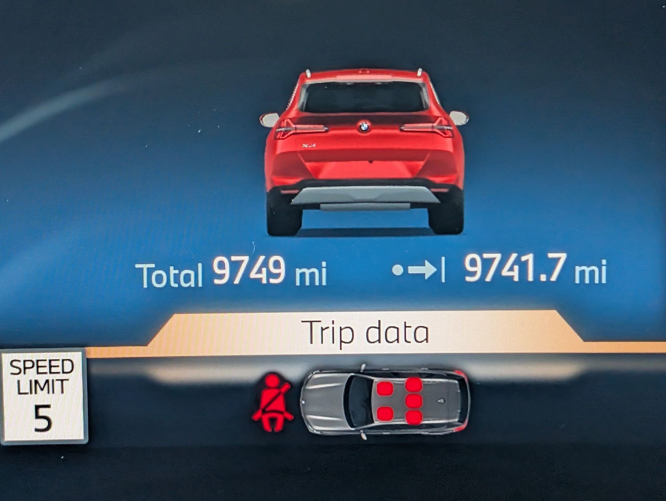 Used 2025 BMW X3 xDrive30i w/ Premium Package image 23