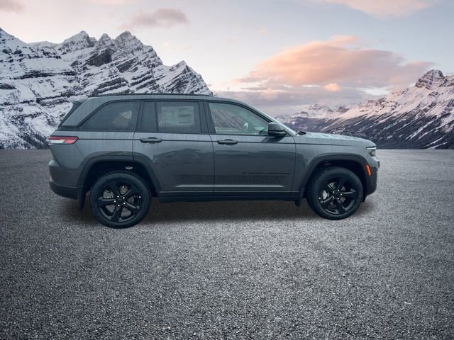 New 2025 Jeep Grand Cherokee Limited w/ Luxury Tech Group II image 6