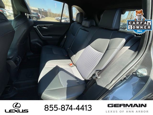 Used 2023 Toyota RAV4 XSE image 13