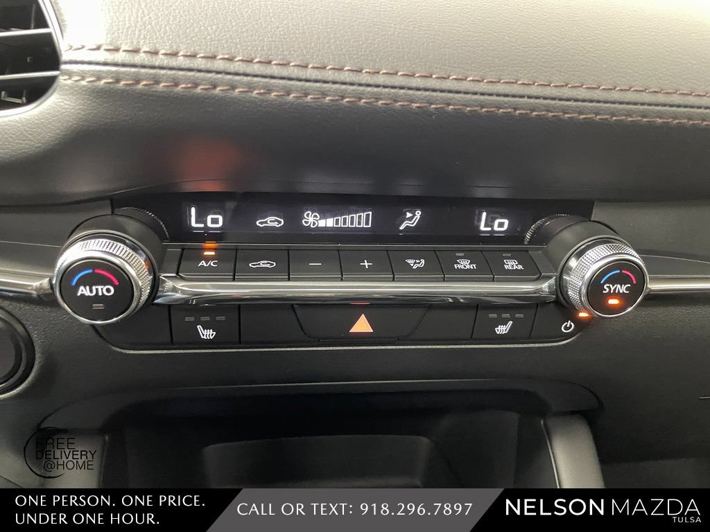 New 2026 MAZDA MAZDA3 2.5 S Hatchback w/ Premium Pkg FWD image 31