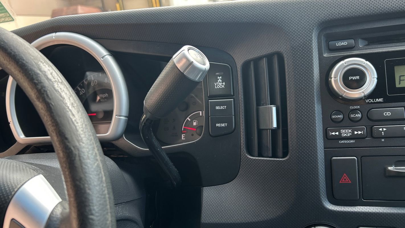 Used 2006 Honda Ridgeline RTS image 30