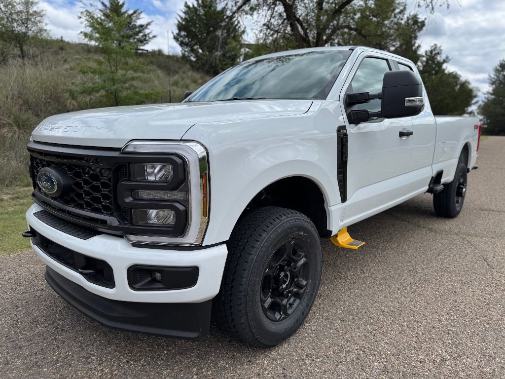 New 2026 Ford F350 XL