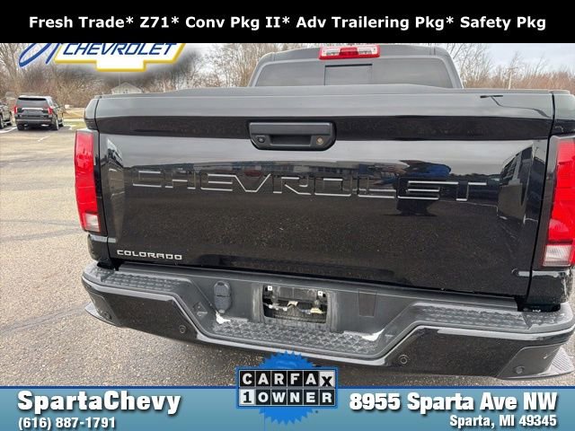 Used 2024 Chevrolet Colorado Z71 w/ Z71 Convenience Package 2 image 4