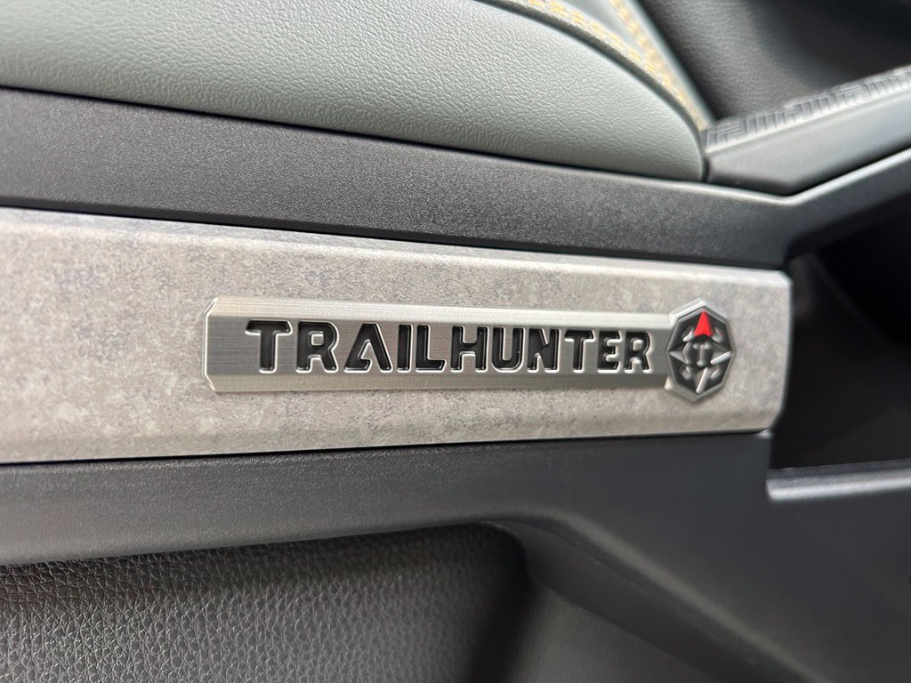 New 2026 Toyota 4Runner Trailhunter AWD/4WD image 43