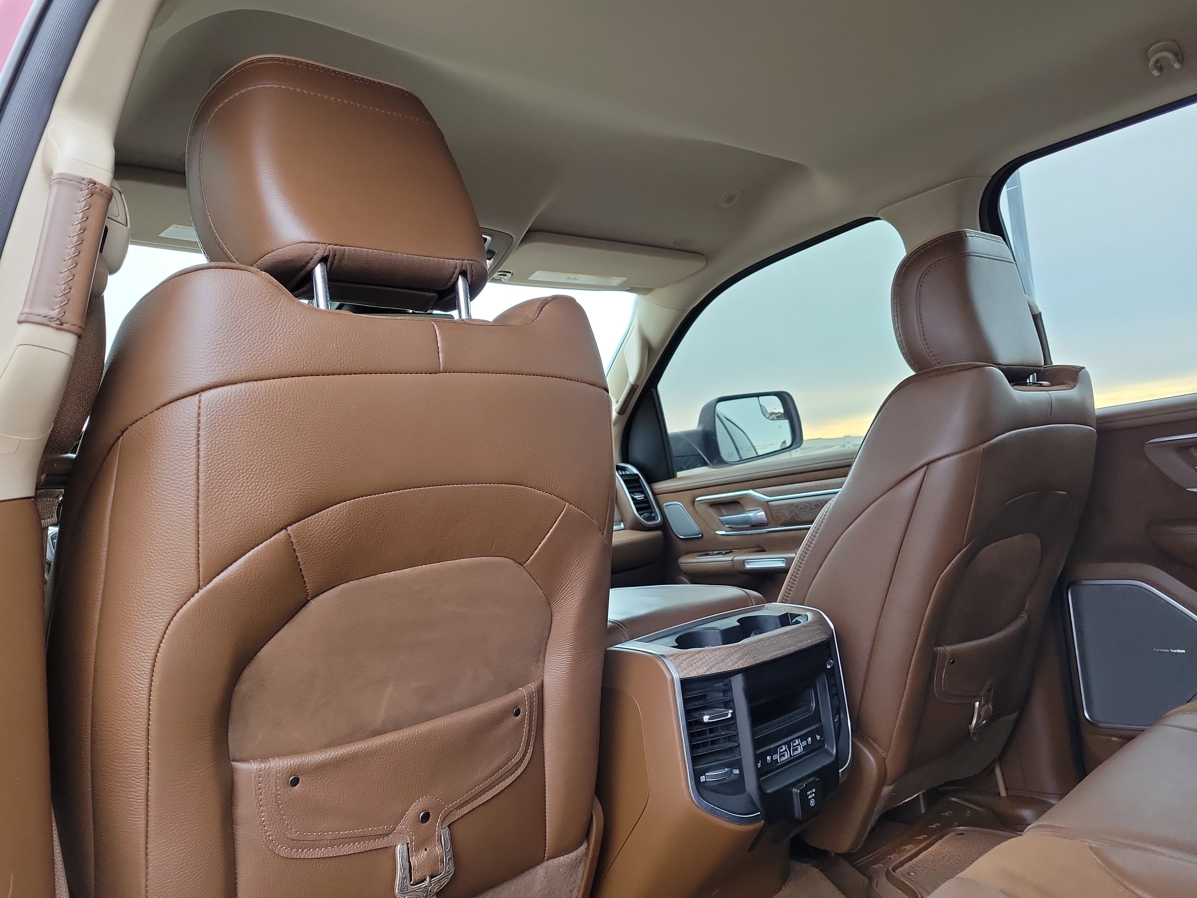 Used 2021 RAM 1500 Limited image 12