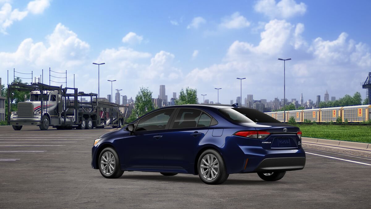 New 2026 Toyota Corolla LE image 6