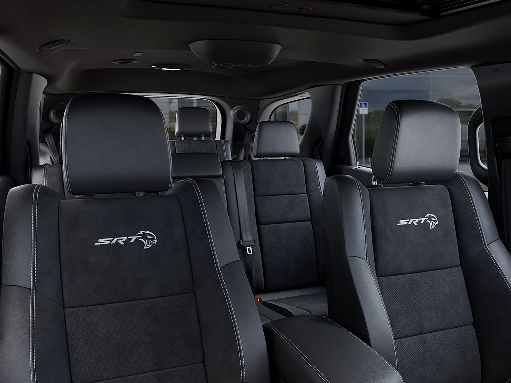 New 2026 Dodge Durango SRT Hellcat AWD/4WD image 26