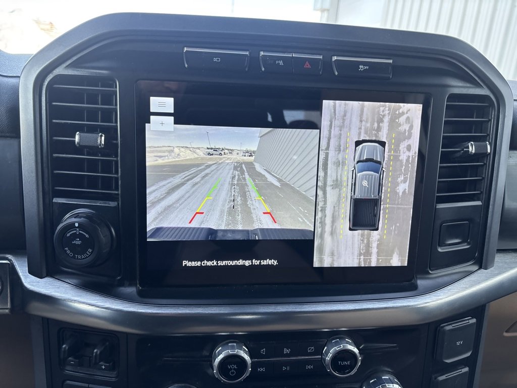 Used 2023 Ford F150 Lariat w/ Max Trailer Tow Package image 35