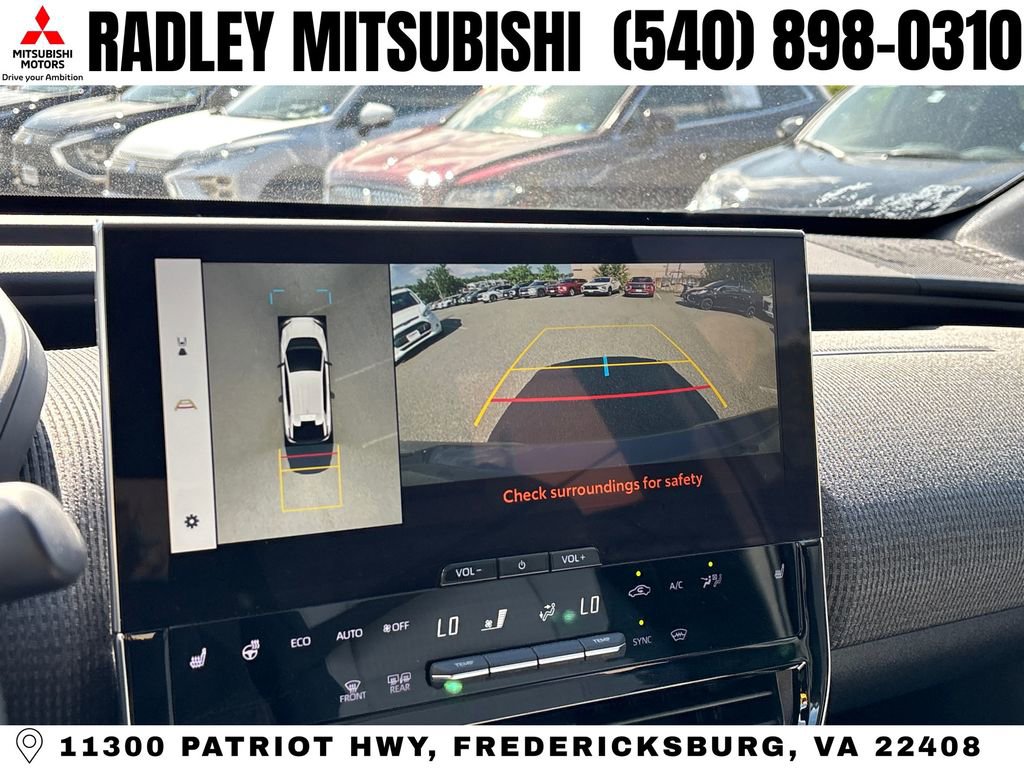 Used 2023 Subaru Solterra AWD image 9