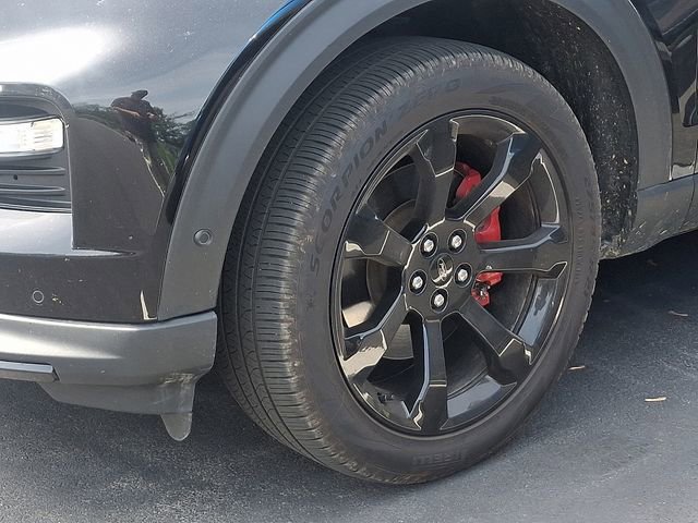 Used 2022 Ford Explorer ST w/ Equipment Group 401A AWD/4WD image 4