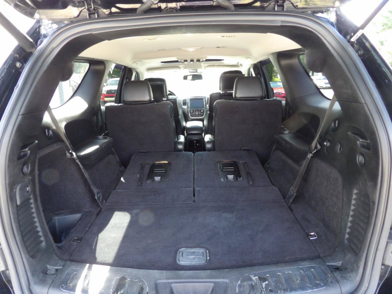 Used 2014 Dodge Durango Citadel w/ Technology Group AWD/4WD image 8