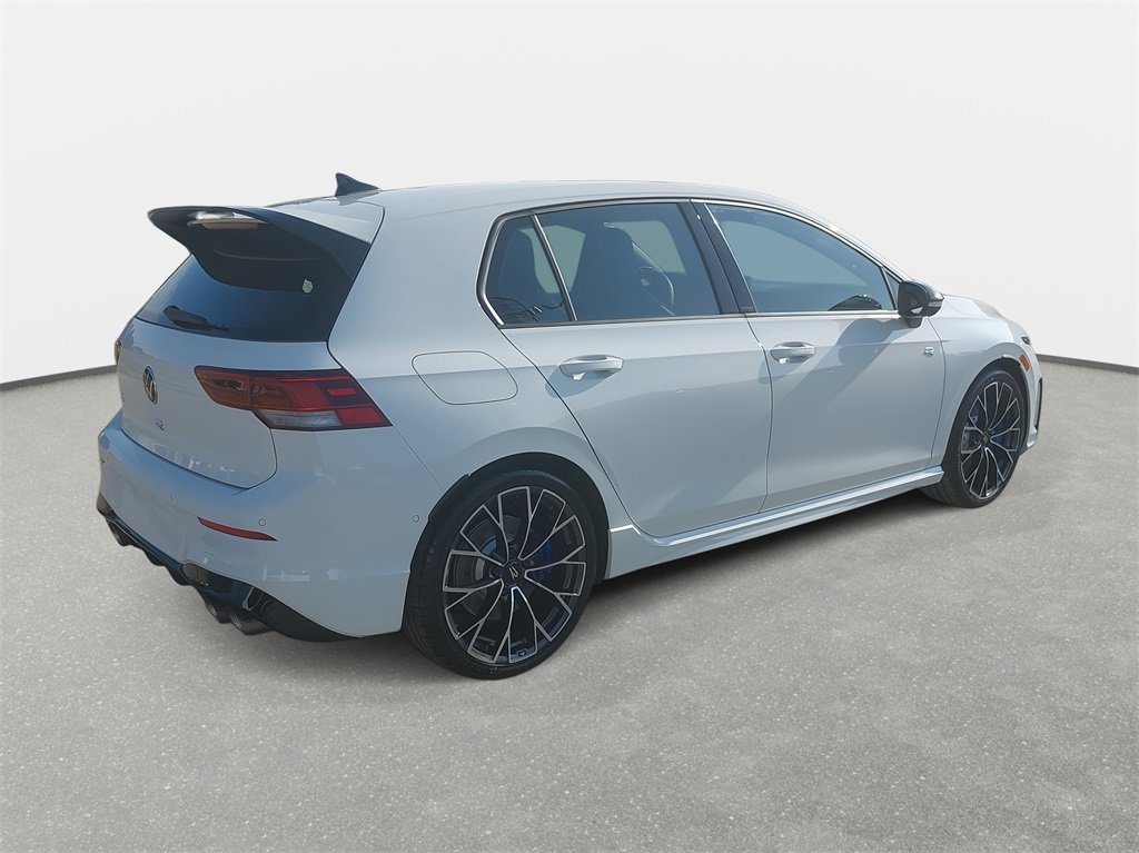 New 2025 Volkswagen Golf w/ Euro Style Package image 5