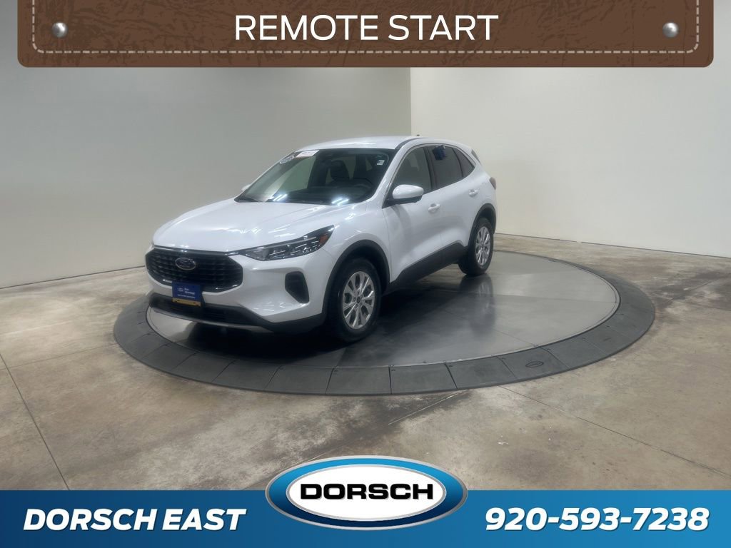 Certified 2023 Ford Escape Active w/ Tech Pack #2