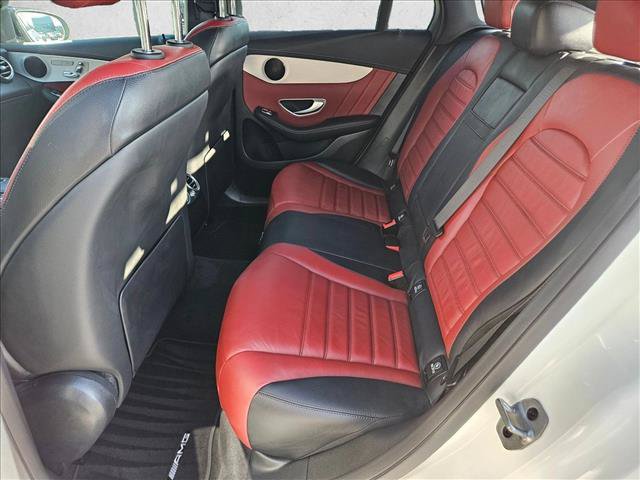 Used 2022 Mercedes-Benz GLC 43 AMG 4MATIC image 18