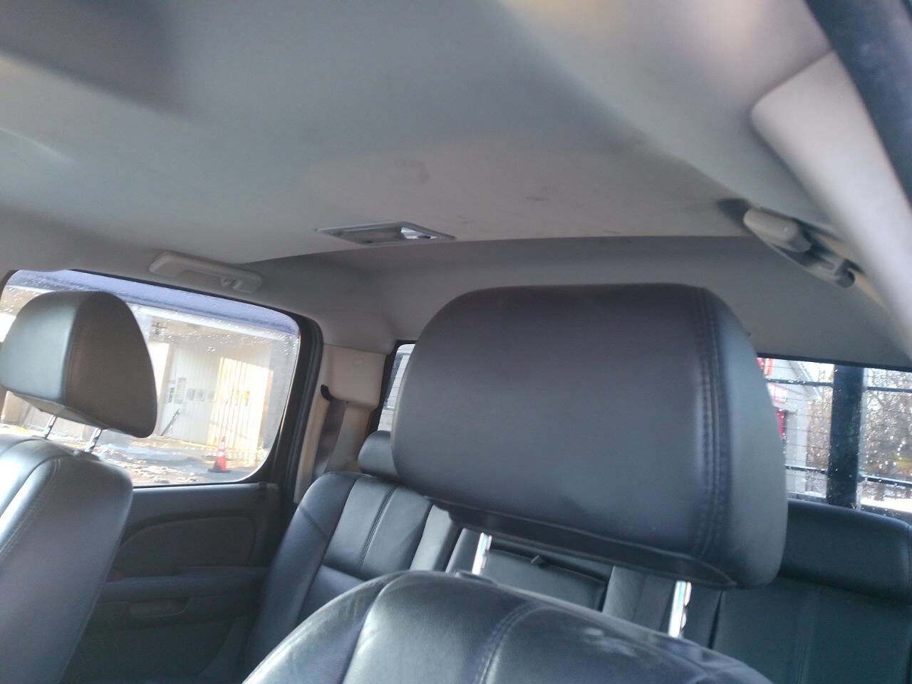 Used 2009 Chevrolet Silverado 2500 LTZ w/ Suspension Package, Off-Road image 35