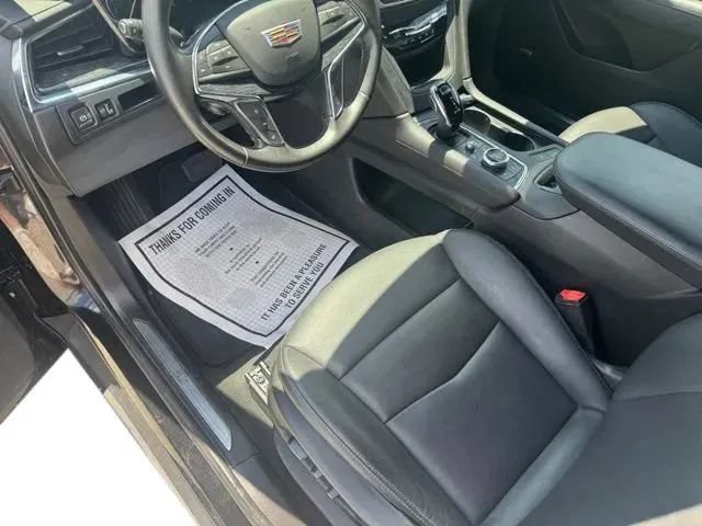 Used 2021 Cadillac XT5 Premium Luxury AWD/4WD image 10