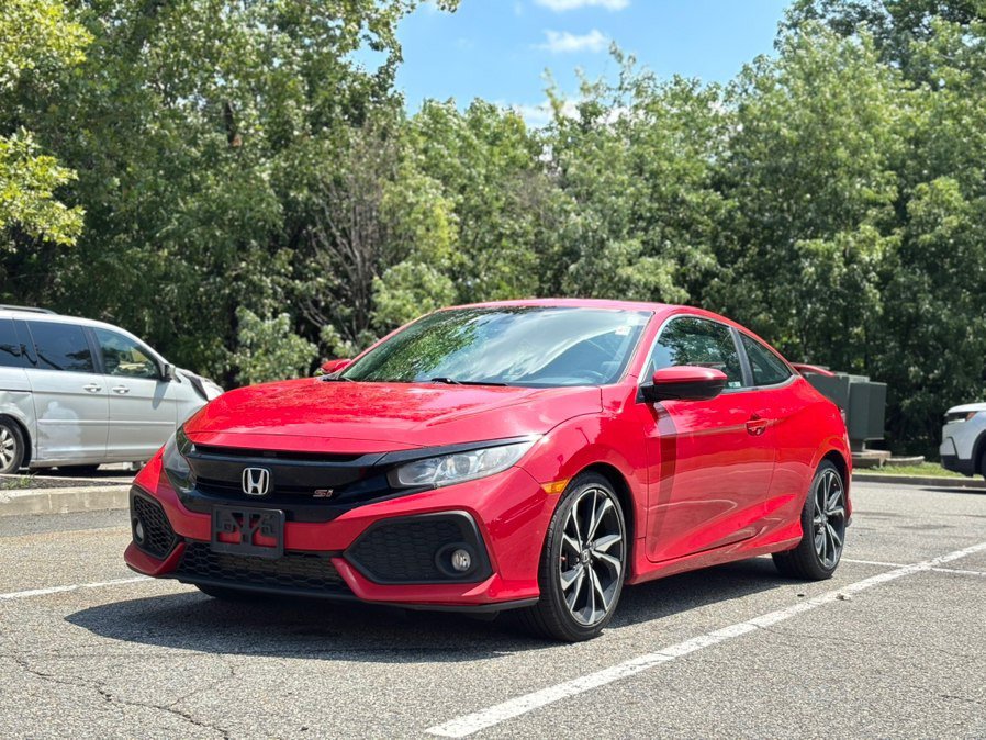 Used 2019 Honda Civic Si